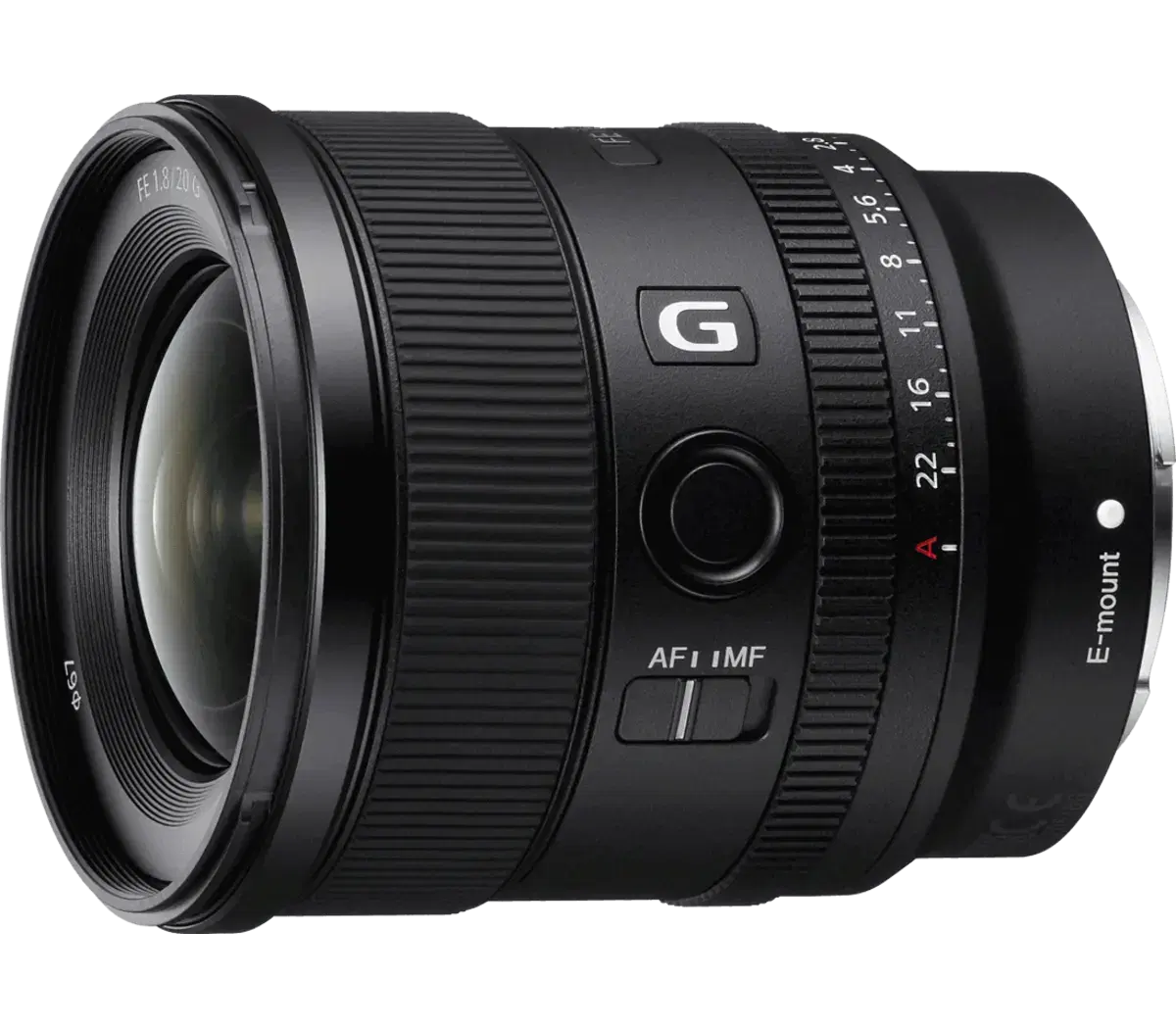 Sony FE 135mm f/1.8 GM